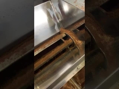 Máquina granuladora de fertilizantes inorgánicos de 220 V para máquinas farmacéuticas