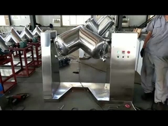 Máquina de mezcla de polvo alimentario de farmacia con doble brazo VH-50B