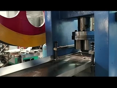 Gran tamaño de la píldora de la cesta de flores de la tableta Presión de la máquina 100KN Presión CHTP-10T